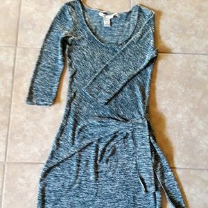 Max Studio 3/4 sleeve dress